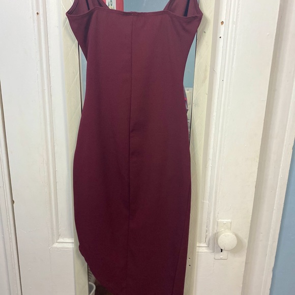 Windsor burgundy size small - Picture 3 of 5